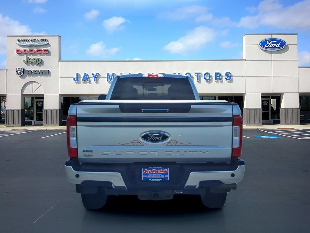Certified 2017 Ford F250 Lariat w/ Lariat Value Package AWD/4WD image 3