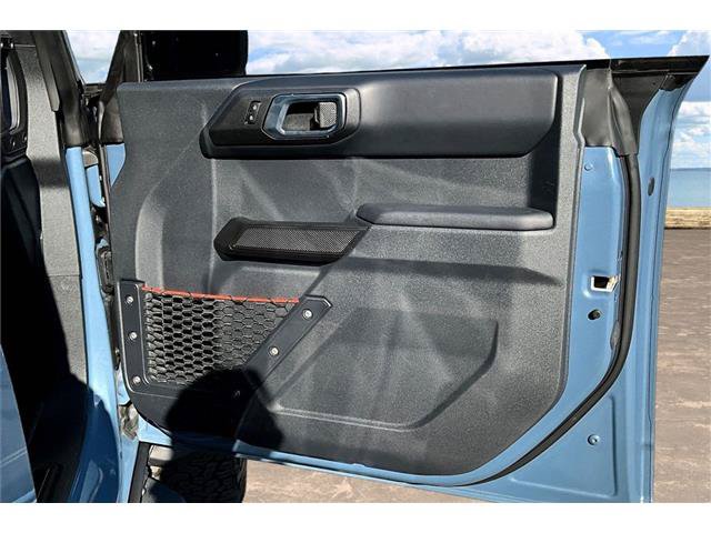 Certified 2025 Ford Bronco Raptor AWD/4WD image 30