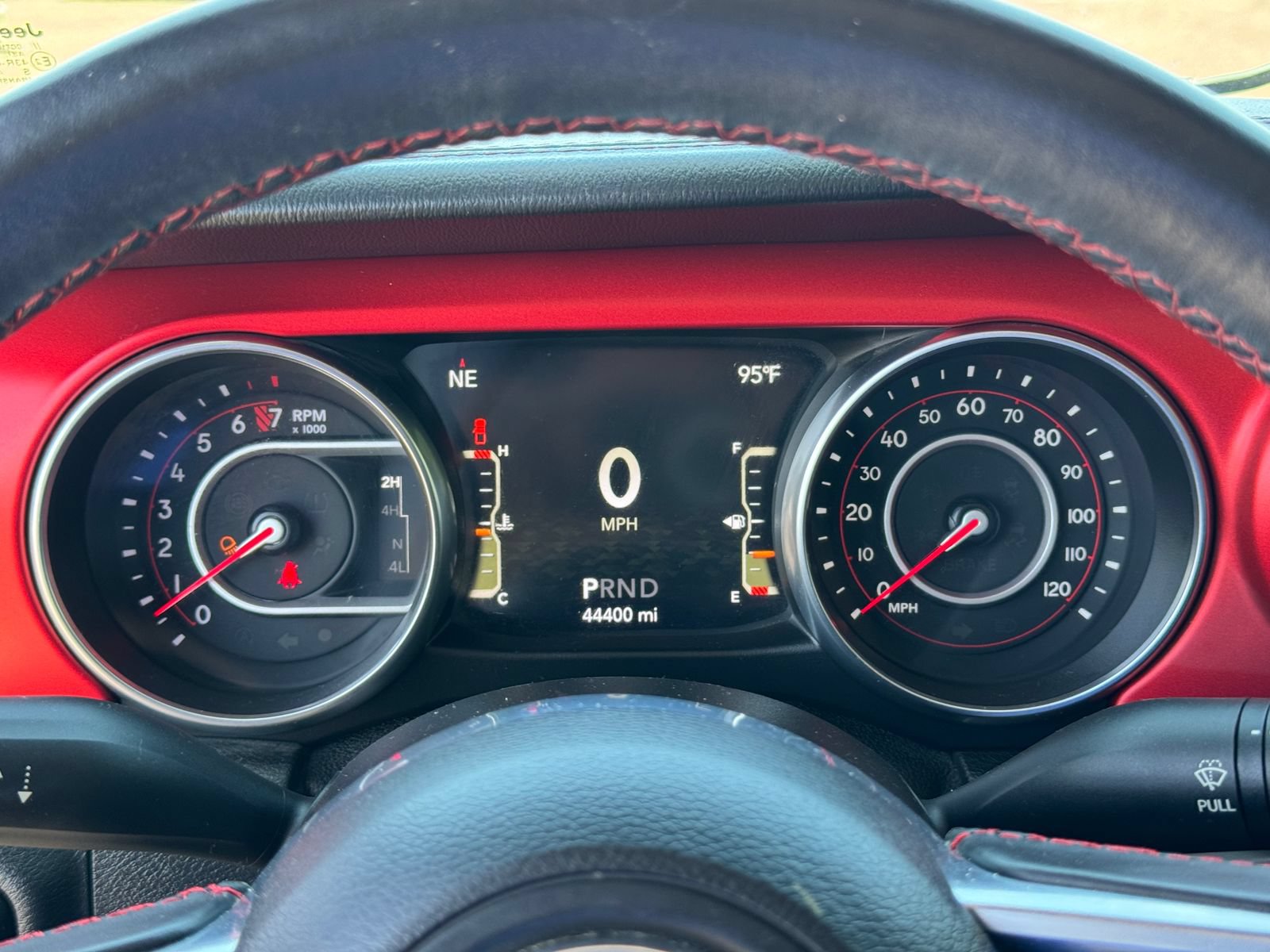 Used 2020 Jeep Gladiator Rubicon AWD/4WD image 32
