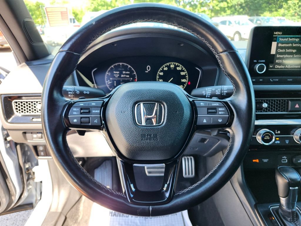 Used 2022 Honda Civic Sport image 27