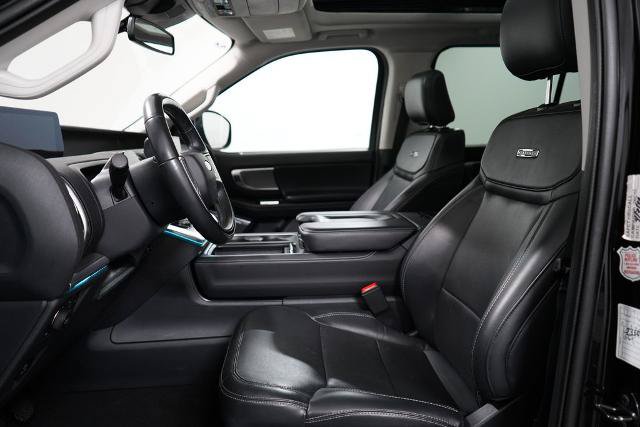 Certified 2025 Ford Expedition Max Platinum AWD/4WD image 14