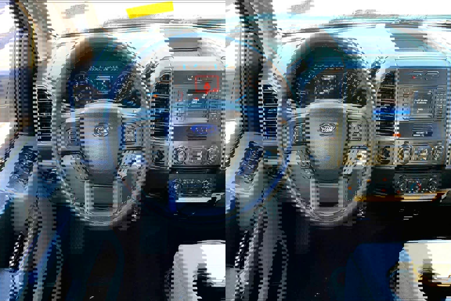 Certified 2017 Ford F150 XLT w/ Equipment Group 301A Mid image 7