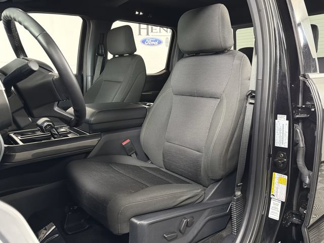 Certified 2023 Ford F150 XLT w/ Equipment Group 302A High AWD/4WD image 24