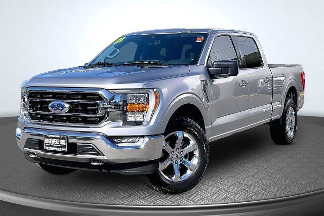 Certified 2021 Ford F150 XLT w/ Equipment Group 302A High