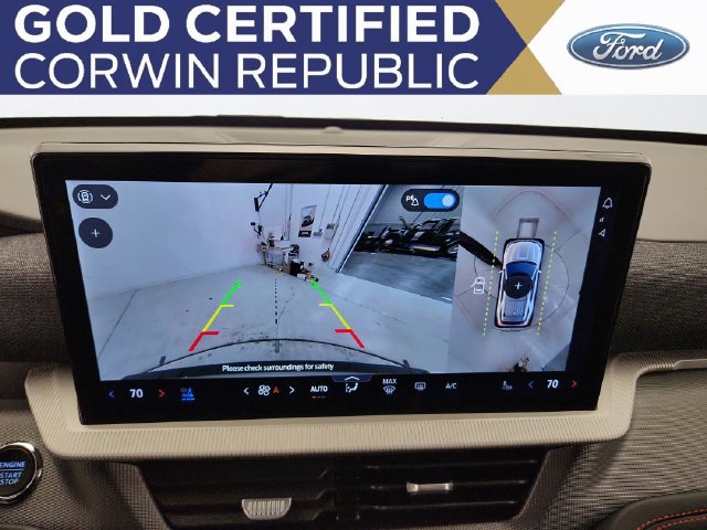 Certified 2026 Ford Explorer ST AWD/4WD image 20