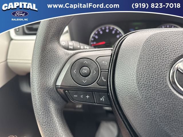Used 2019 Toyota RAV4 XLE image 22