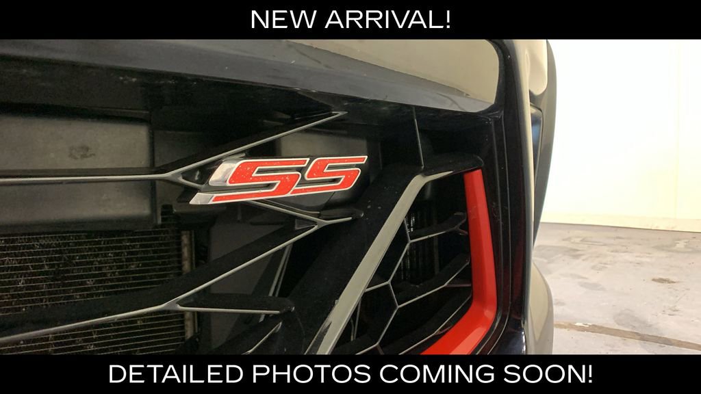 Used 2017 Chevrolet Camaro SS w/ Redline Edition image 44