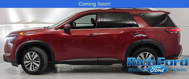 Used 2024 Nissan Pathfinder SL w/ Cargo Package AWD/4WD image 5