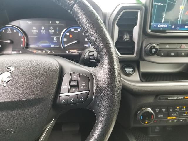 Certified 2022 Ford Bronco Sport Outer Banks AWD/4WD image 25