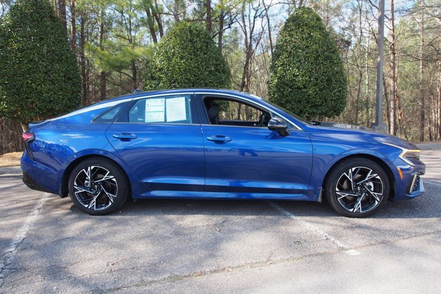 Used 2025 Kia K5 GT-Line w/ GT-Line Premium Package image 8