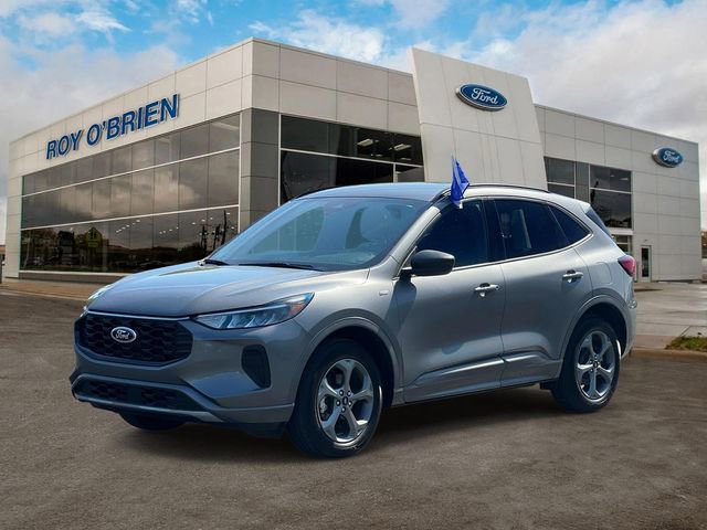 Certified 2024 Ford Escape ST-Line w/ Tech Pack #1