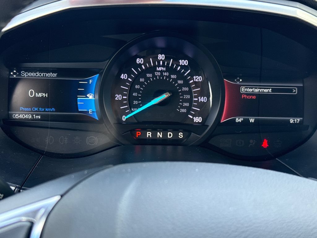 Certified 2018 Ford Edge Titanium FWD image 18