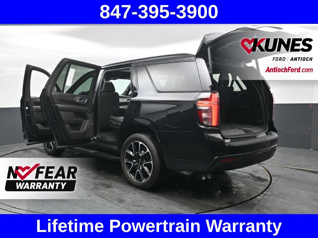 Used 2023 Chevrolet Tahoe RST w/ Luxury Package AWD/4WD image 50