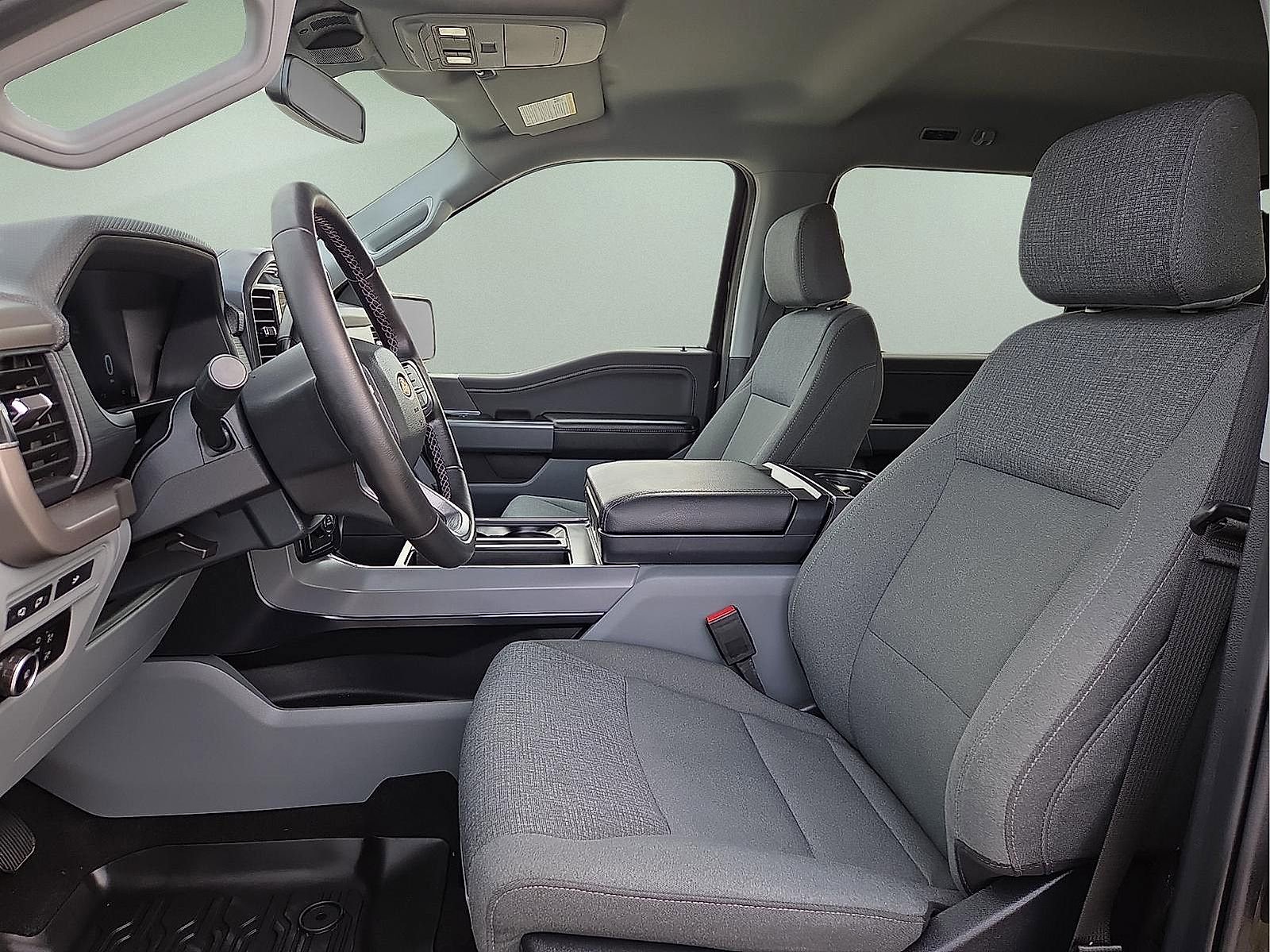 Certified 2024 Ford F150 XLT w/ Equipment Group 302A MID image 14