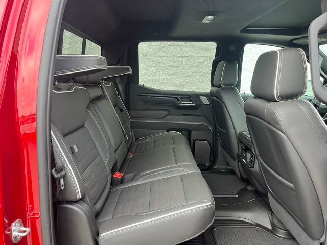 Used 2024 GMC Sierra 1500 AT4X AWD/4WD image 9