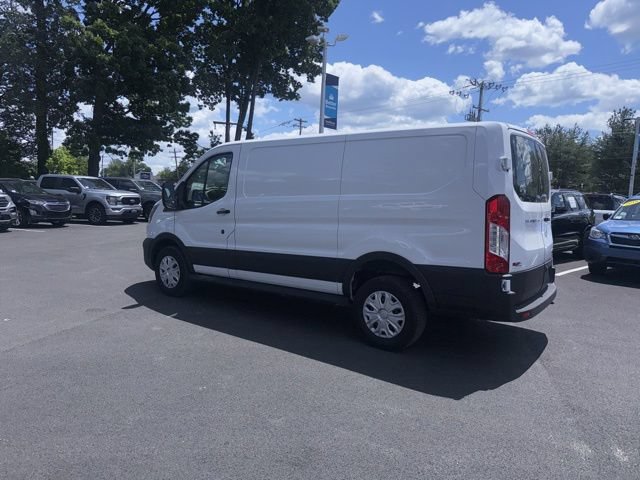 Certified 2024 Ford Transit 250 Low Roof w/ Exterior Upgrade Package RWD image 7