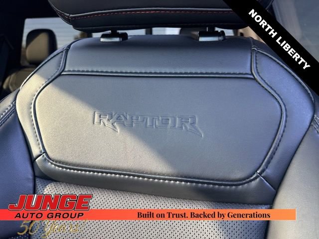 Certified 2024 Ford F150 Raptor AWD/4WD image 21