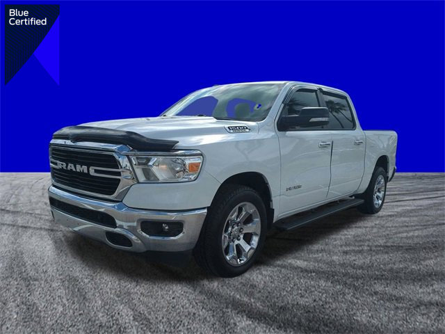 Used 2020 RAM 1500 Big Horn