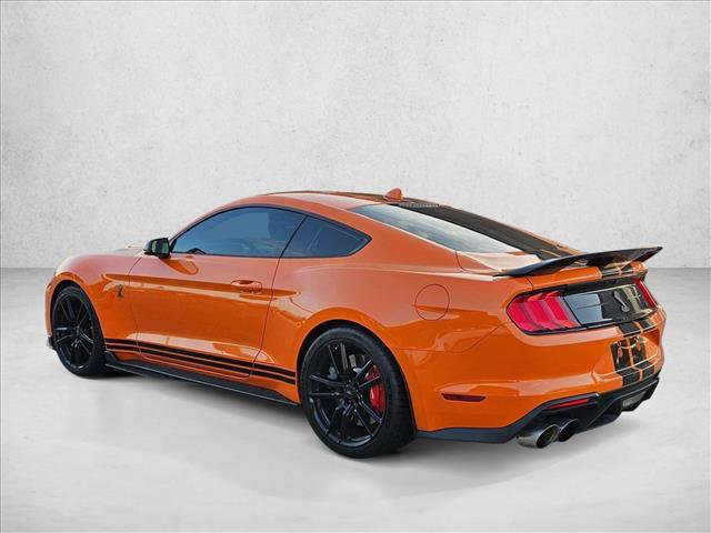 Certified 2021 Ford Mustang Shelby GT500 w/ Technology Package RWD image 6