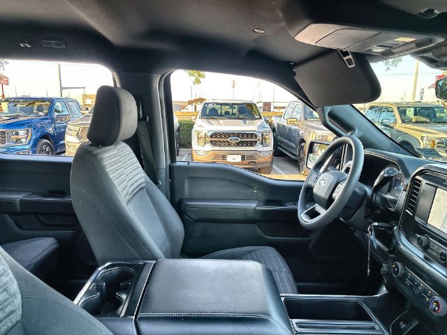 Certified 2022 Ford F150 XL w/ STX Appearance Package AWD/4WD image 17