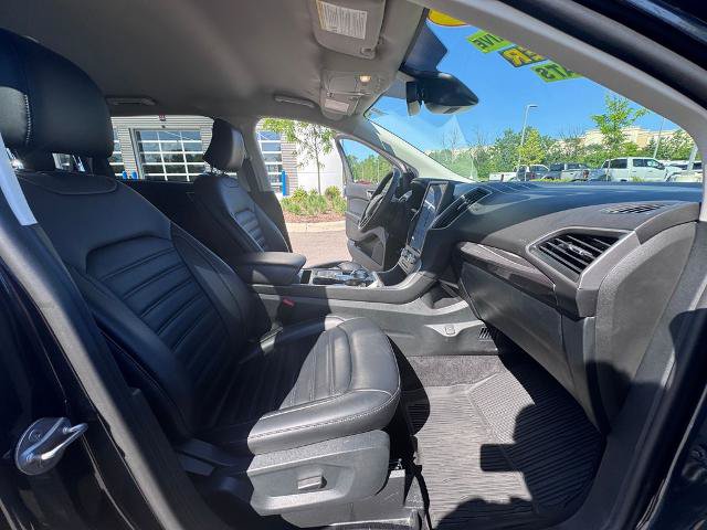 Certified 2024 Ford Edge SEL w/ Convenience Package AWD/4WD image 17