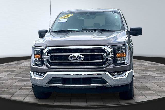 Certified 2023 Ford F150 XLT w/ Equipment Group 302A High AWD/4WD image 3