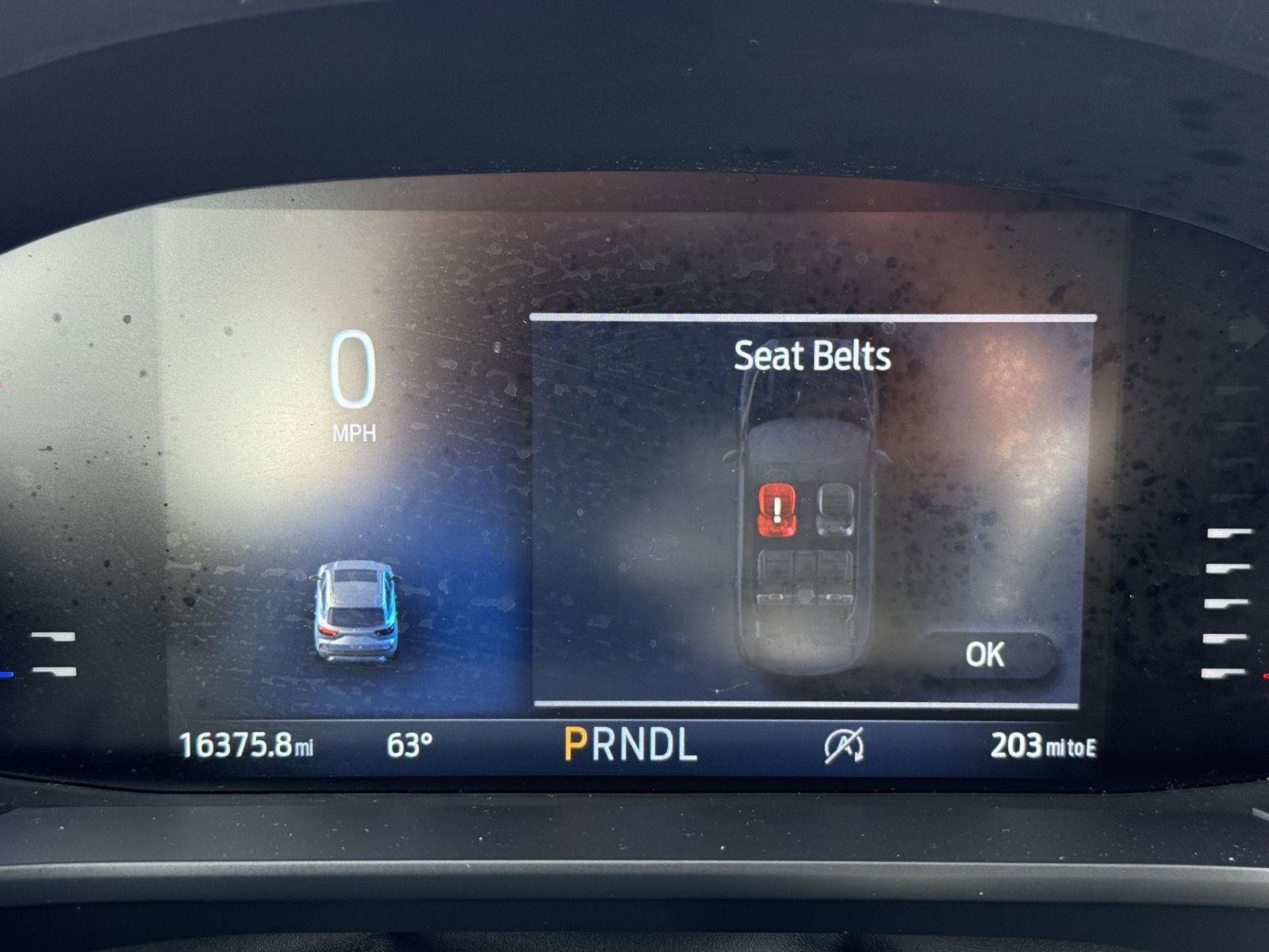 Certified 2023 Ford Escape Active w/ Tech Pack #1 image 13