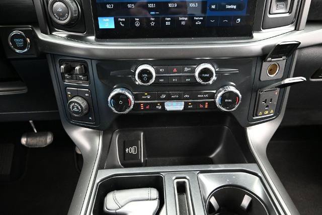 Certified 2025 Ford F150 Tremor w/ Bed Utility Package AWD/4WD image 37