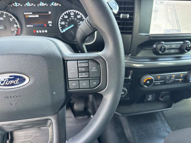 Certified 2023 Ford F150 XL w/ STX Appearance Package RWD image 23