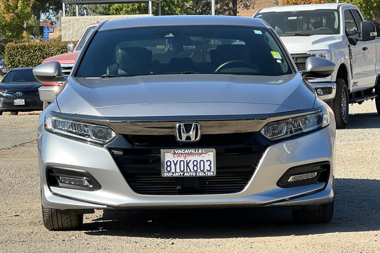 Used 2018 Honda Accord Sport image 10