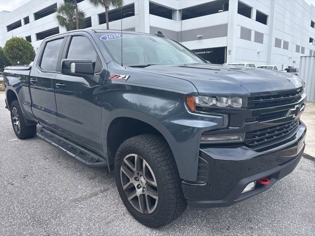 Used 2020 Chevrolet Silverado 1500 LT Trail Boss image 5
