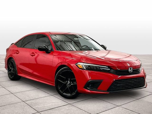 Used 2022 Honda Civic Sport image 2