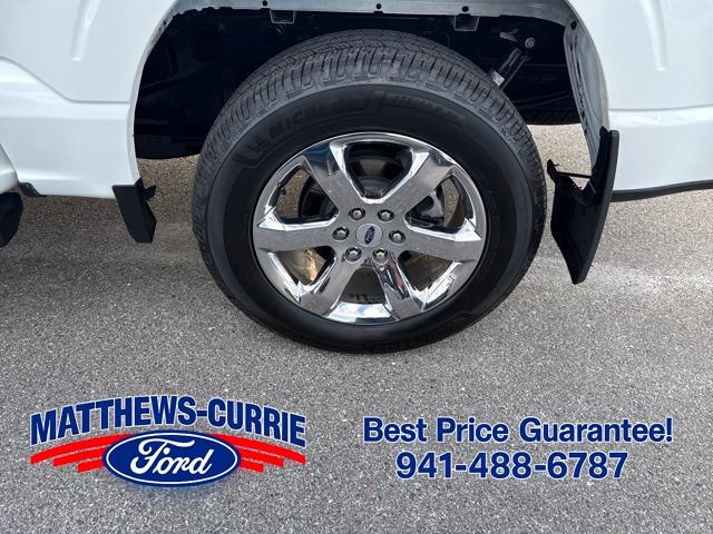 Certified 2023 Ford F150 Lariat w/ Trailer Tow Package AWD/4WD image 16