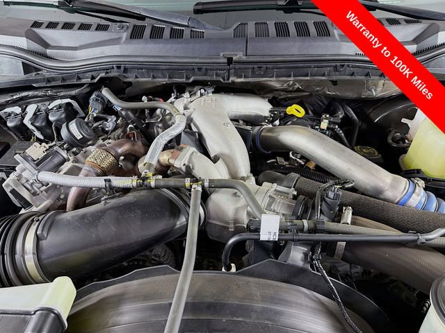 Certified 2022 Ford F250 Lariat w/ Black Appearance Package AWD/4WD image 37