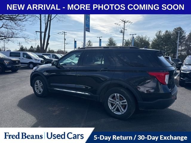 Certified 2022 Ford Explorer XLT w/ Equipment Group 202A AWD/4WD image 6