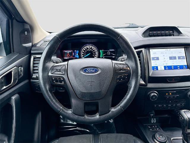 Certified 2022 Ford Ranger Lariat w/ Tremor Off-Road Package image 19