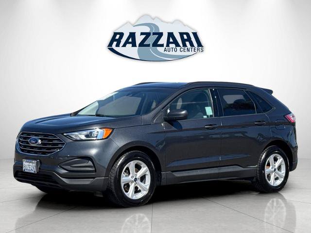 Certified 2020 Ford Edge SE FWD image 7