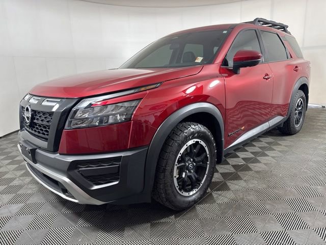 Used 2023 Nissan Pathfinder Rock Creek AWD/4WD image 1