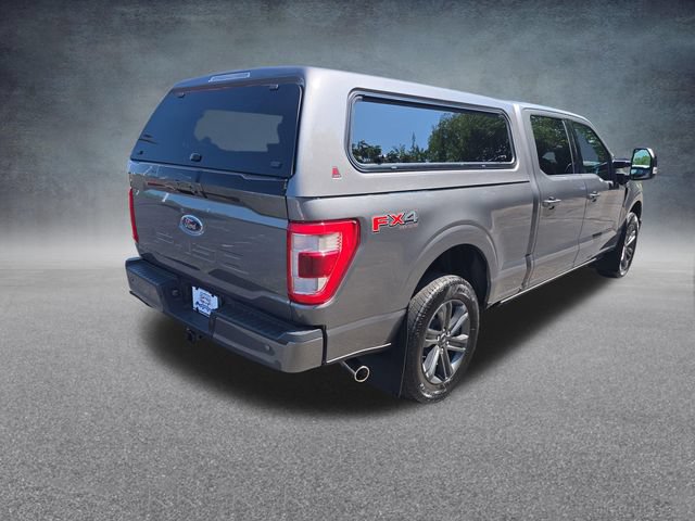 Certified 2023 Ford F150 Lariat w/ Equipment Group 502A High AWD/4WD image 6