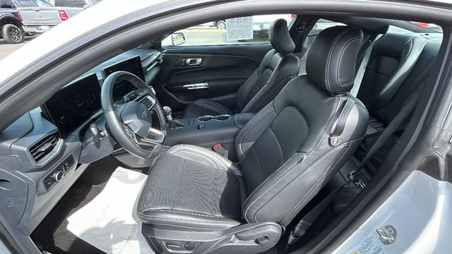 Certified 2026 Ford Mustang Premium RWD image 14