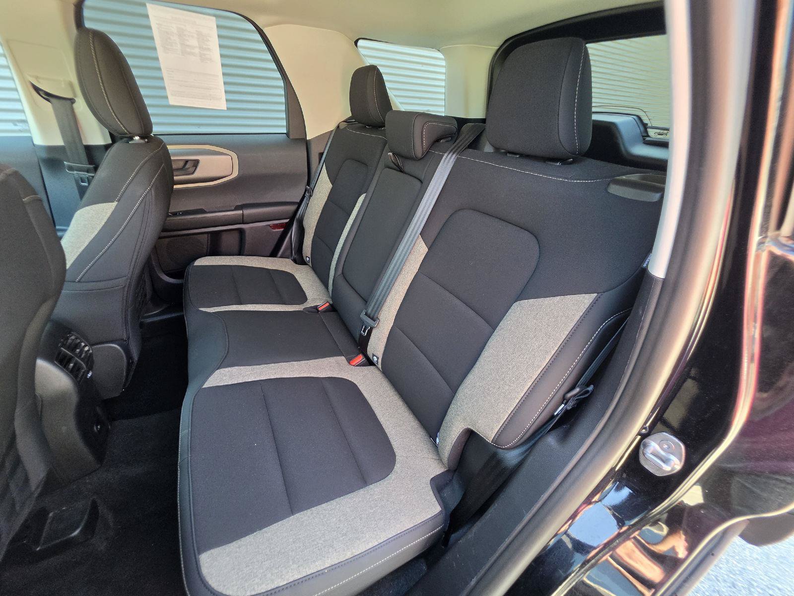Certified 2025 Ford Bronco Sport Big Bend AWD/4WD image 16
