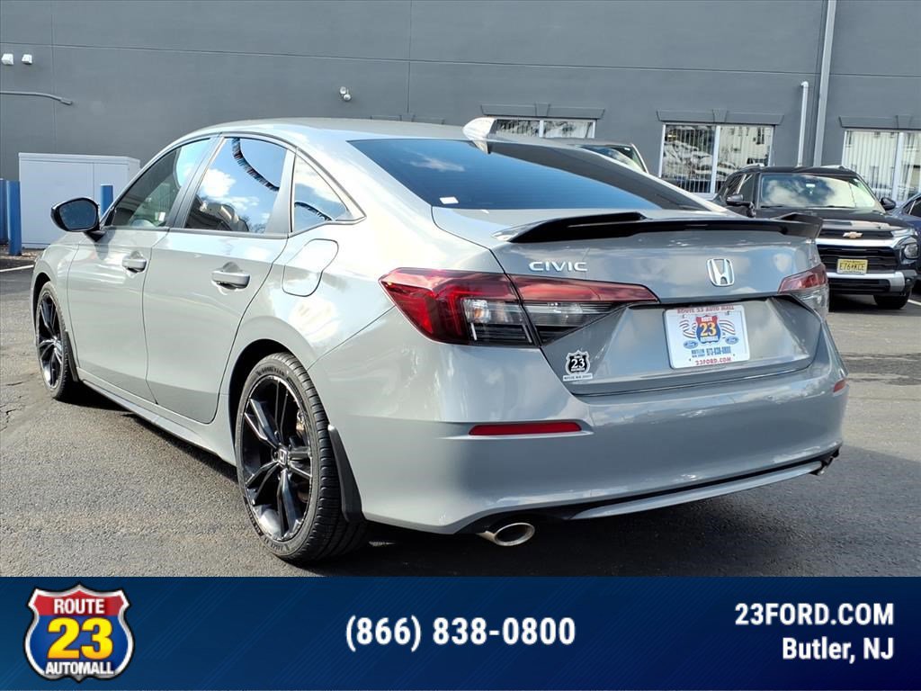 Used 2025 Honda Civic Si video 3