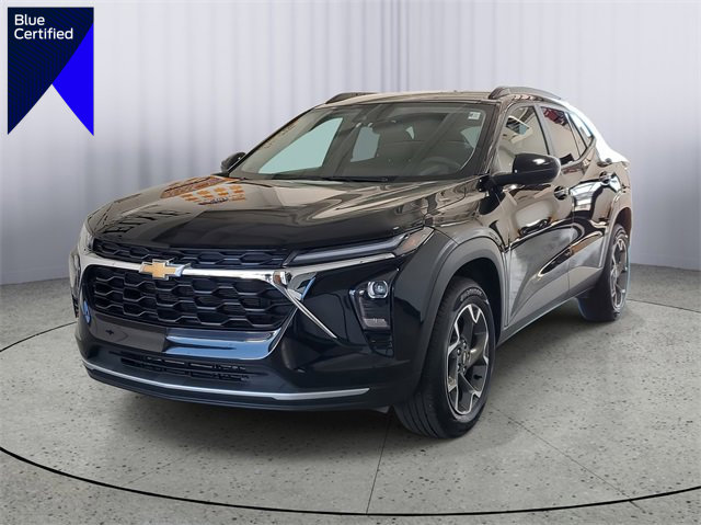 Used 2024 Chevrolet Trax LT