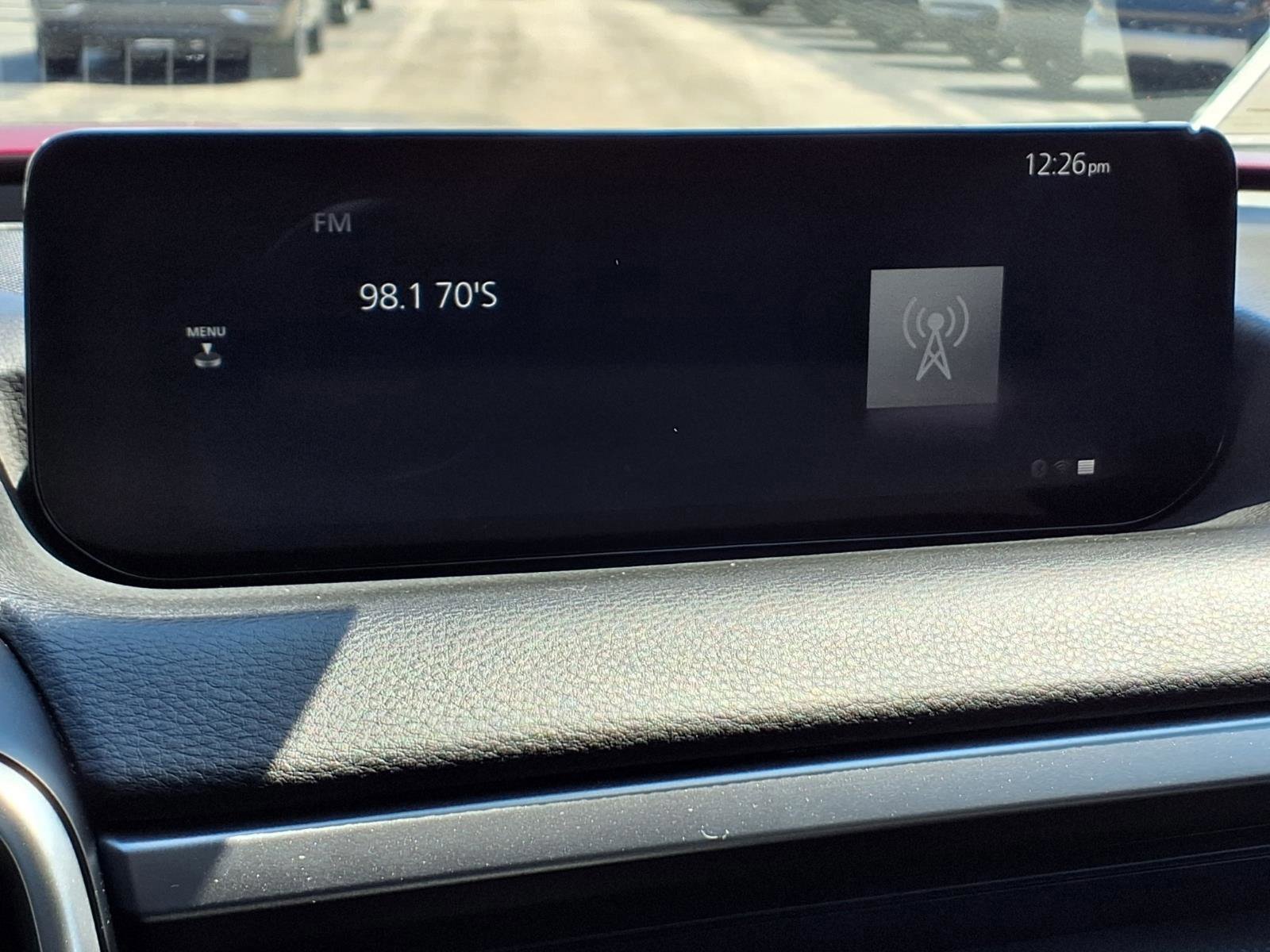 Used 2024 MAZDA CX-50 AWD 2.5 S w/ Cargo Package image 20