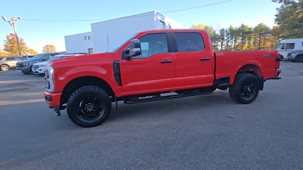 Certified 2023 Ford F250 XL w/ STX Appearance Package AWD/4WD image 15