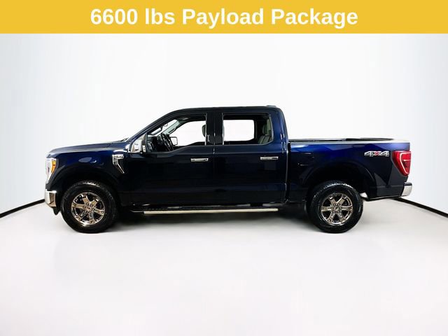 Certified 2022 Ford F150 XLT w/ Equipment Group 302A High image 2