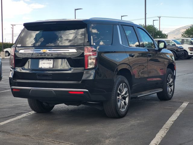 Used 2024 Chevrolet Tahoe LT w/ Luxury Package AWD/4WD image 6