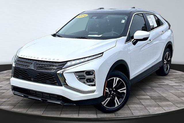 Used 2024 Mitsubishi Eclipse Cross SE AWD/4WD image 11