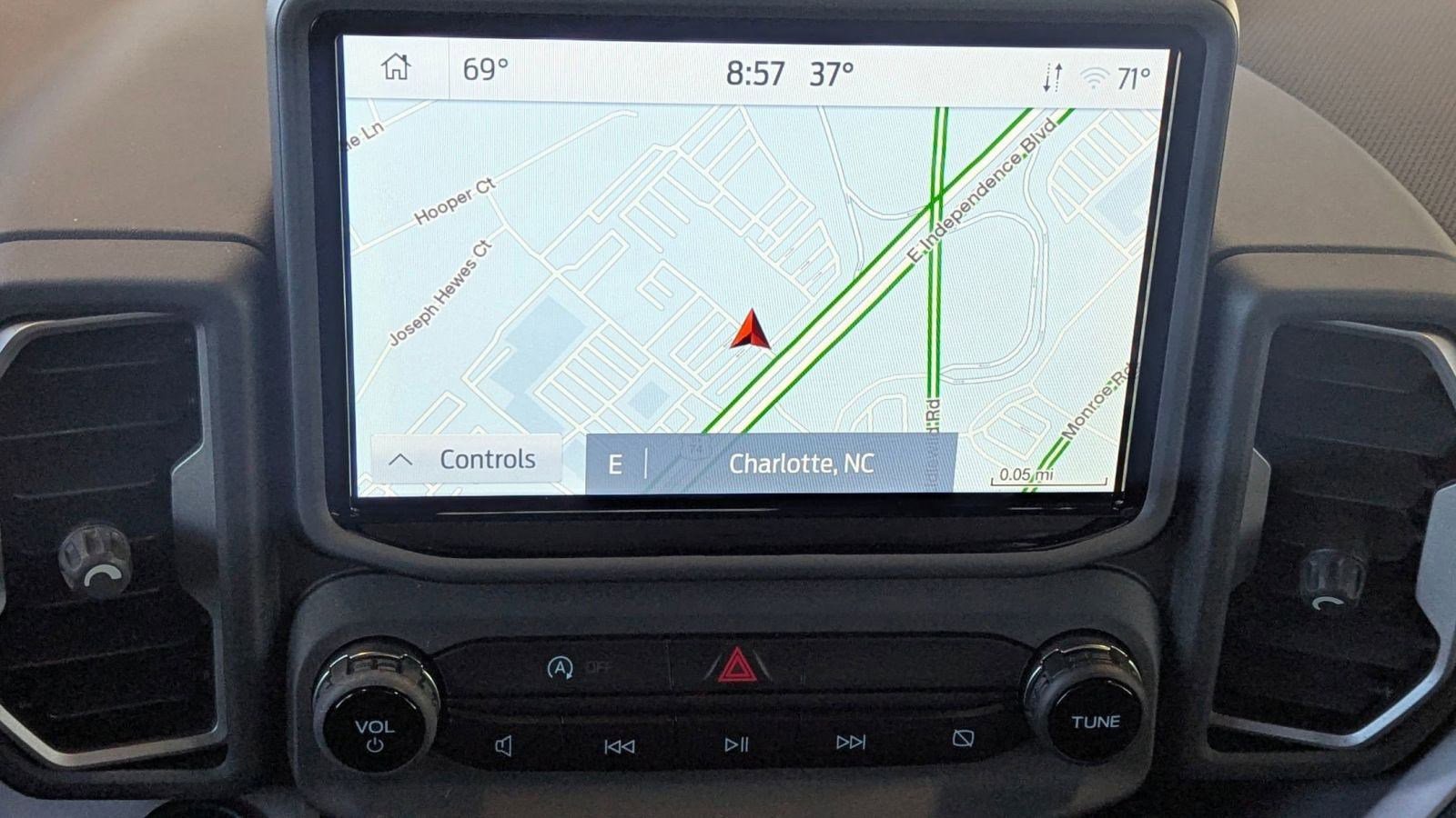 Certified 2023 Ford Bronco Sport Outer Banks w/ Tech Package image 26