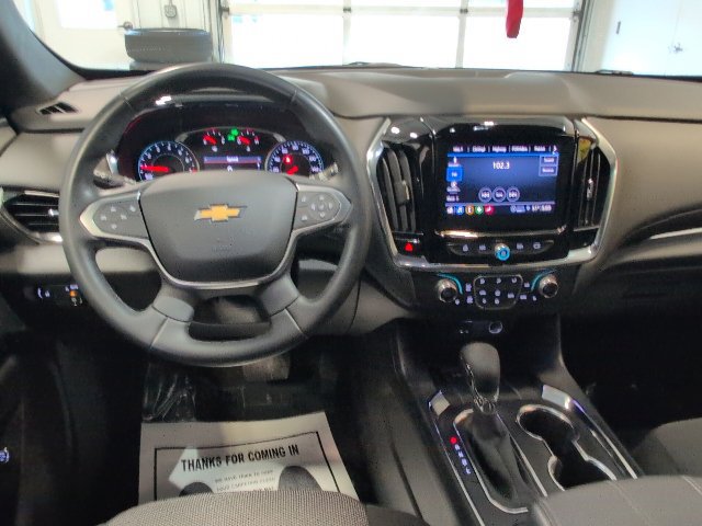 Certified 2023 Chevrolet Traverse LT AWD/4WD image 17